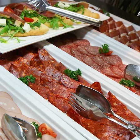 昂特诺维奇萨格勒布酒店 萨格勒布